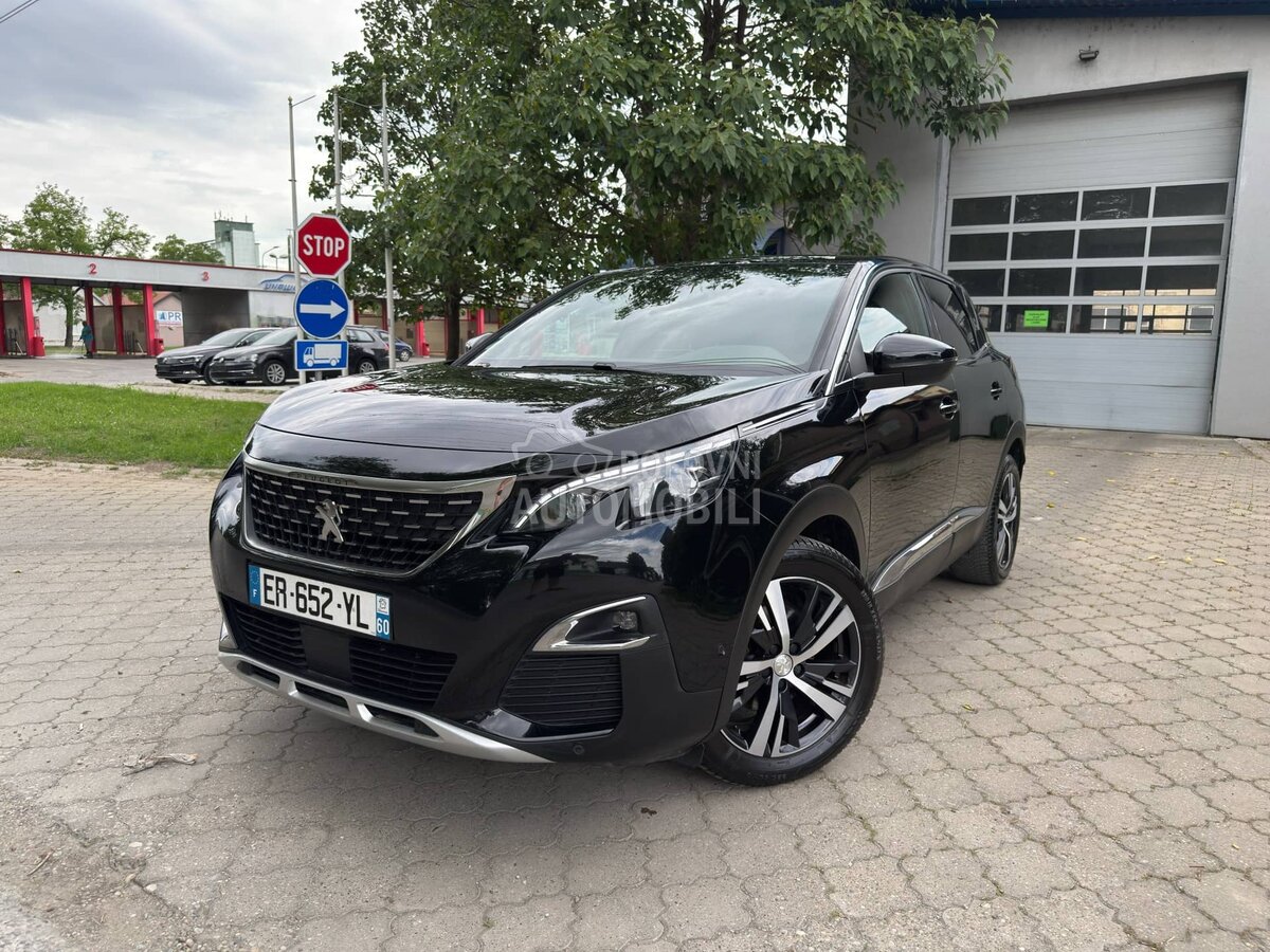 Peugeot 3008 1.6 BlueHDi GT Line