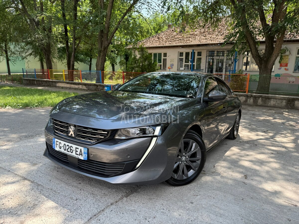 Peugeot 508 1.5 BlueHDi Allure