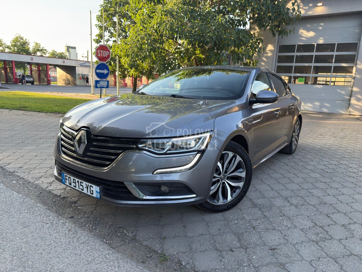 Renault Talisman 1.3 TCe Intens